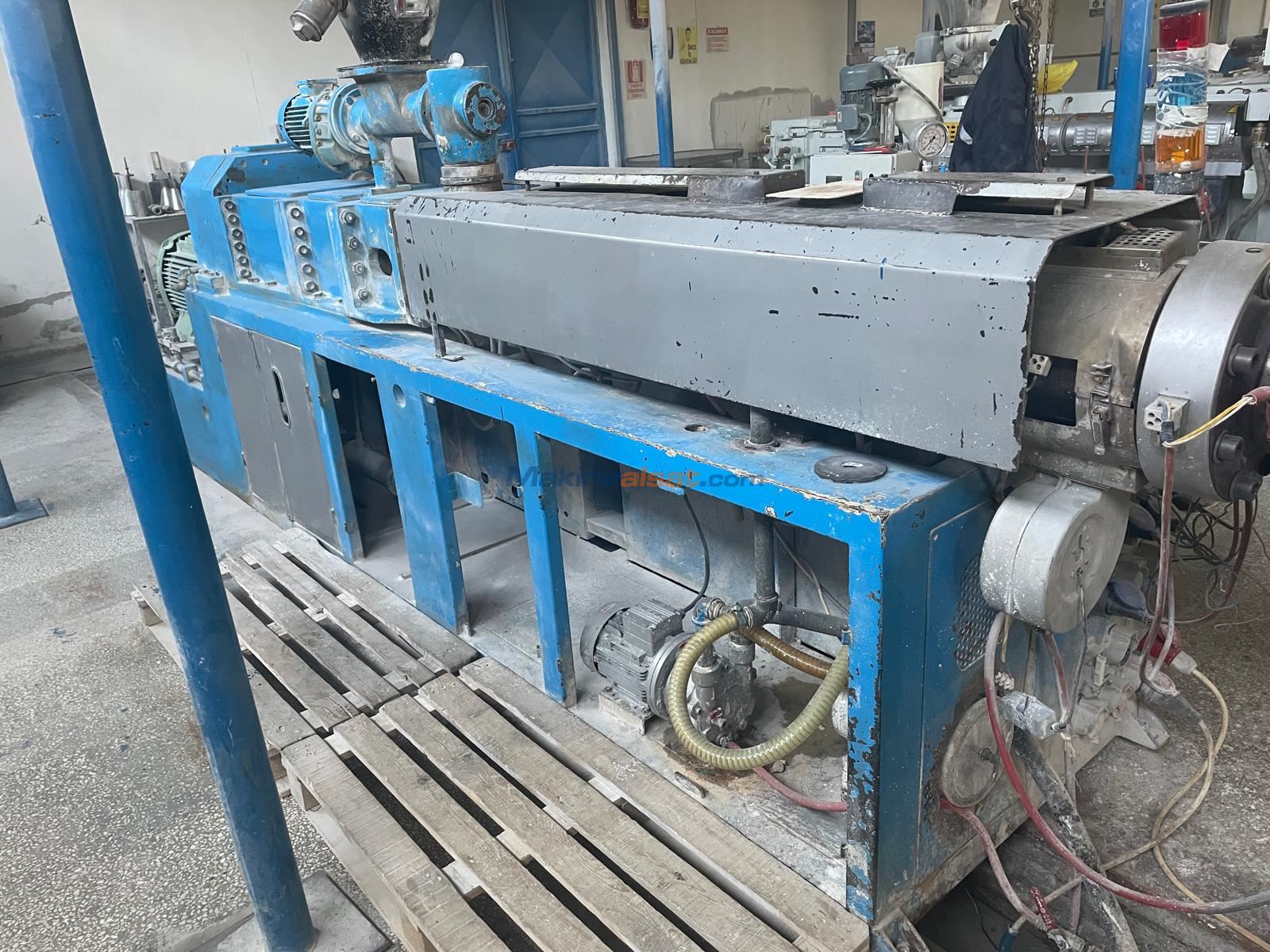 Mikrosan 90 Lık 2000 Model Parelel Burgulu