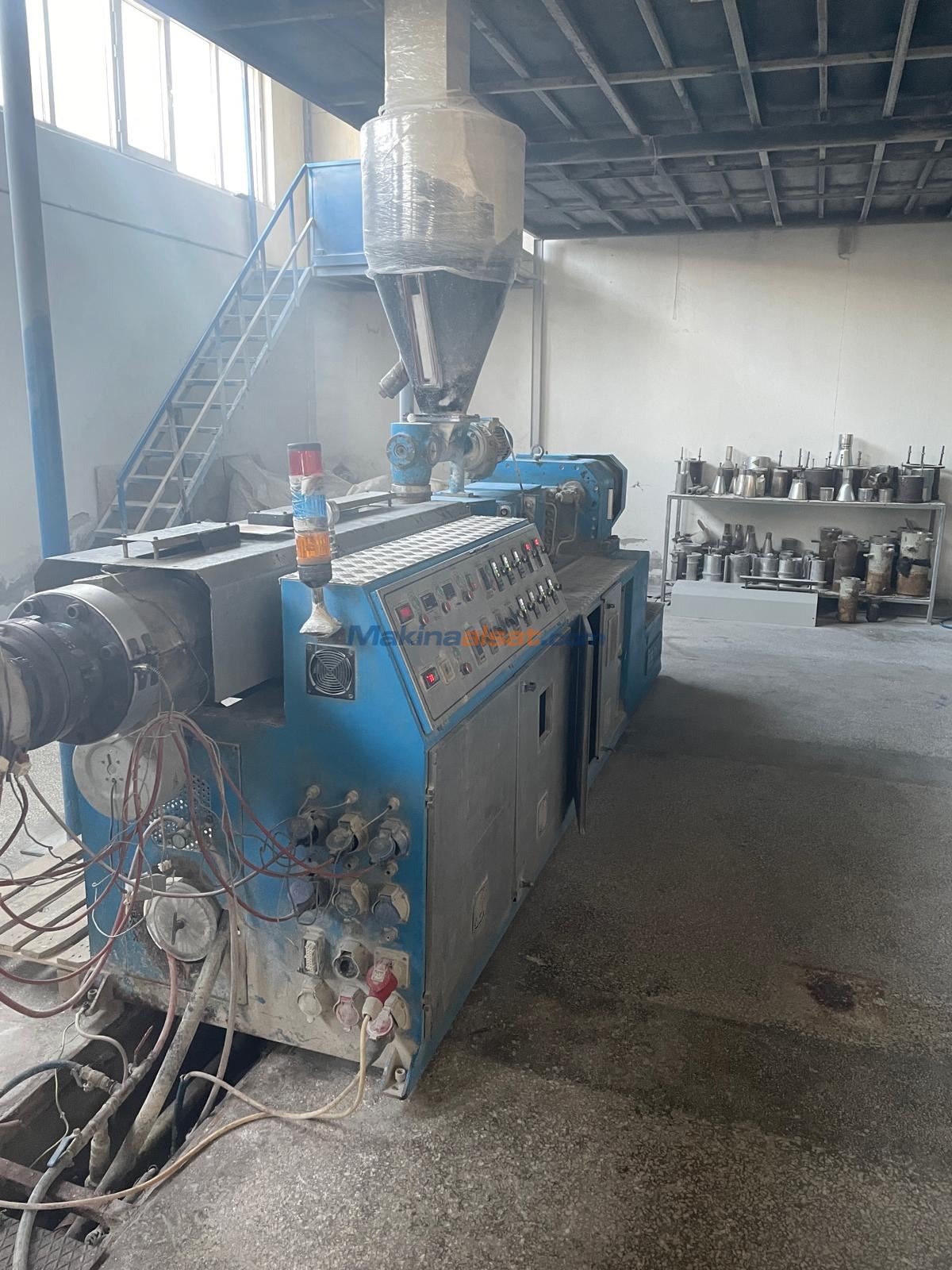 Mikrosan 90 Lık 2000 Model Parelel Burgulu