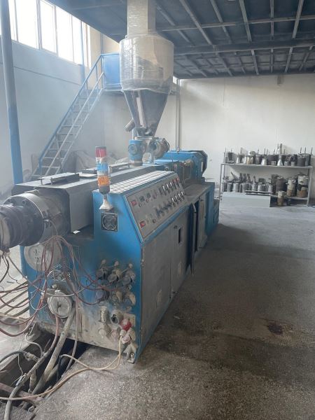 Mikrosan 90 Lık 2000 Model Parelel Burgulu