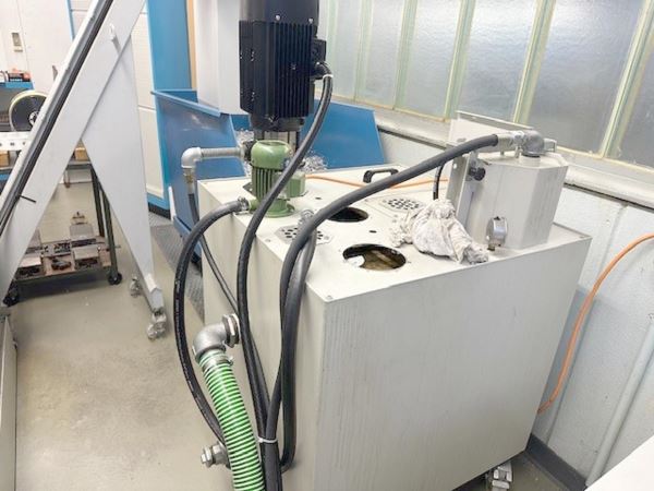 MORI SEIKI DuraVertical 5100 5 Eksen CNC İşleme