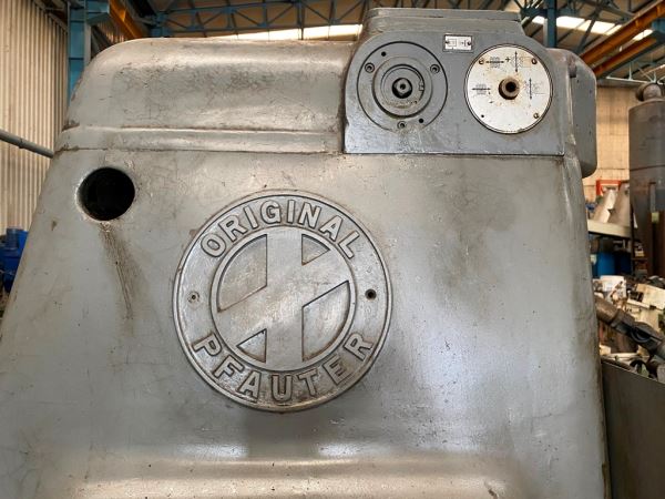 PFAUTER P 900 AZDIRMA