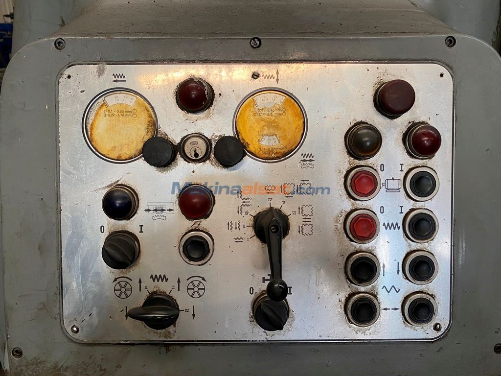 PFAUTER P 900 AZDIRMA