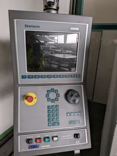 Press Brake ERMAK CNC HAP 4200
