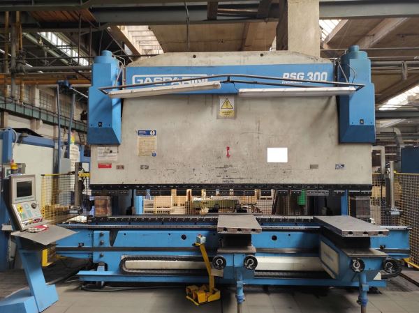 Press Brake Gasparini PSG 300