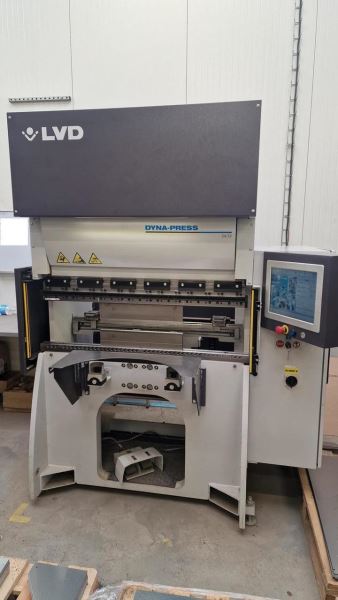 Press Brake LVD DYNA-PRESS 24/12 PLUS