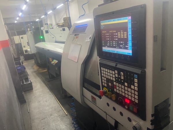 RAY FENG RC32 CNC OTOMAT TORNA