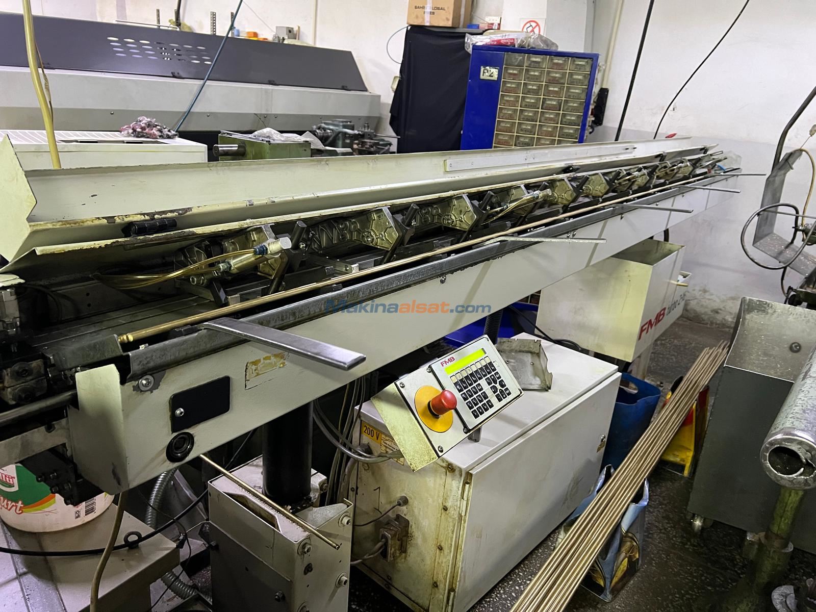 CİTİZEN MARKA 16LIK CNC KAYAR OTOMAT