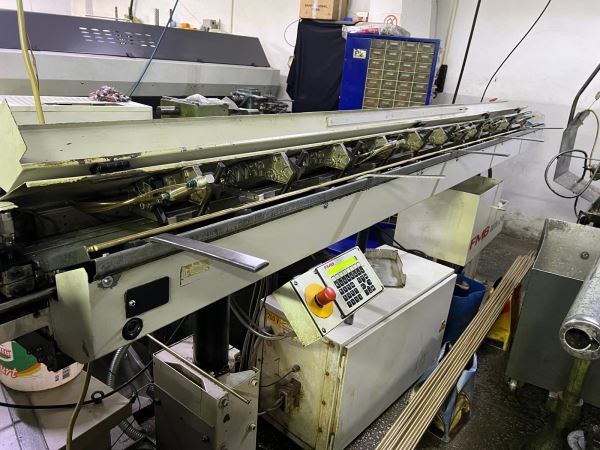 CİTİZEN MARKA 16LIK CNC KAYAR OTOMAT