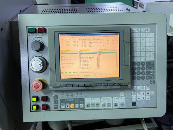 CİTİZEN MARKA 16LIK CNC KAYAR OTOMAT