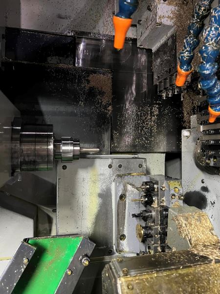 CİTİZEN MARKA 16LIK CNC KAYAR OTOMAT