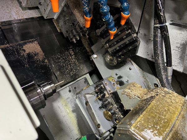 CİTİZEN MARKA 16LIK CNC KAYAR OTOMAT