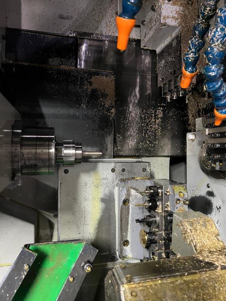CİTİZEN MARKA 16LIK CNC KAYAR OTOMAT