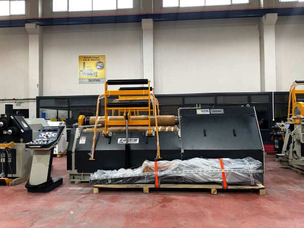 ŞAHİNLER 4R HS 20-260 HİDROLİK 4 TOPLU SİLİNDİR
