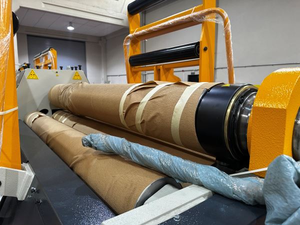 ŞAHİNLER 4R HS 20-260 HİDROLİK 4 TOPLU SİLİNDİR