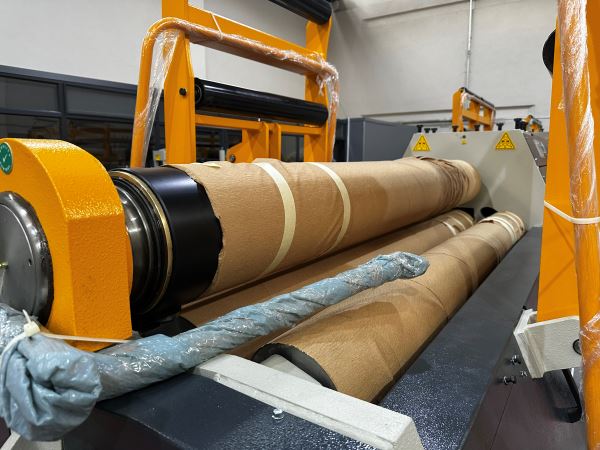 ŞAHİNLER 4R HS 20-260 HİDROLİK 4 TOPLU SİLİNDİR