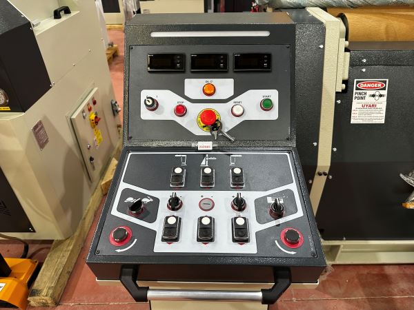 ŞAHİNLER 4R HS 20-260 HİDROLİK 4 TOPLU SİLİNDİR