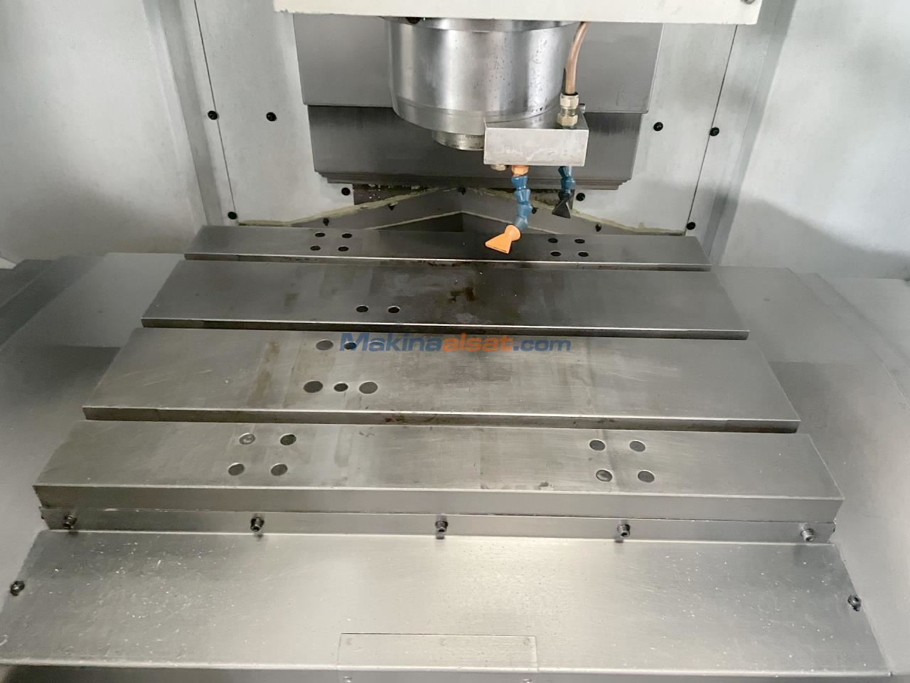 SCHAUBLIN 60HS CNC Dik İşlem