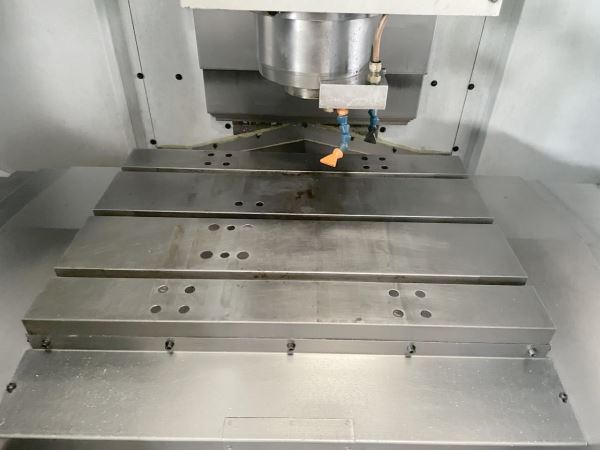 SCHAUBLIN 60HS CNC Dik İşlem