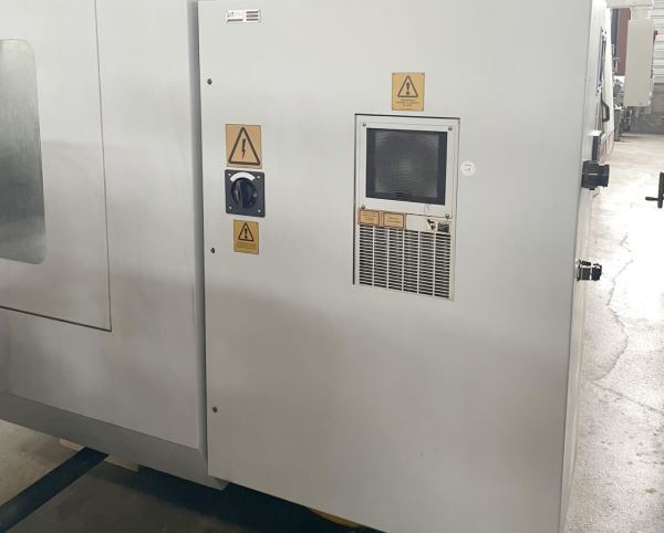SCHAUBLIN 60HS CNC Dik İşlem