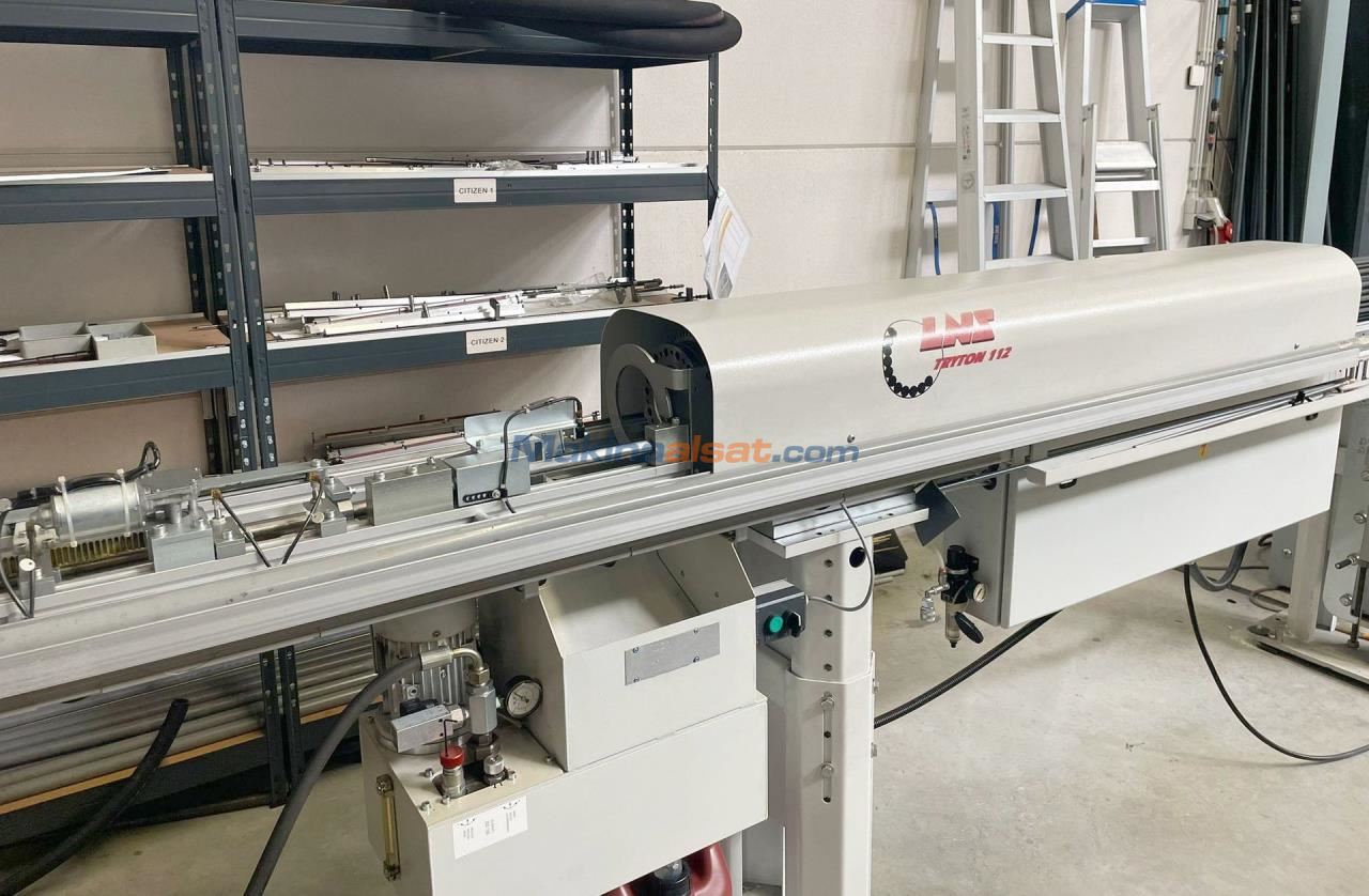 STAR SR-10 J type C CNC Otomat Torna