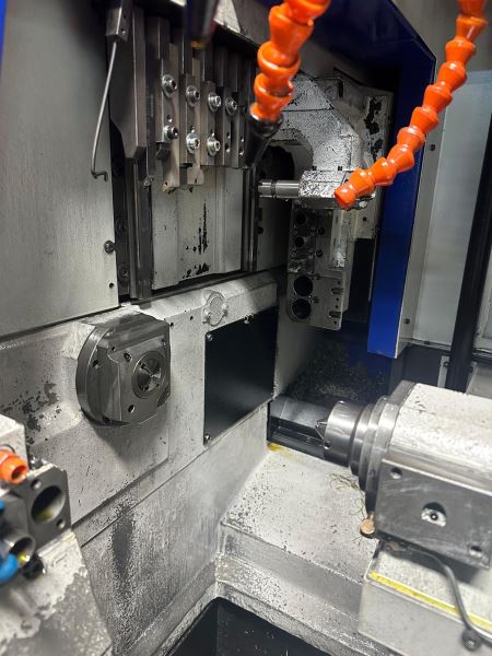STAR SR-20J TYPE C CNC KAYAR OTOMAT