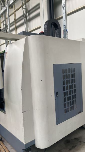 SUNMILL JHV-10205 5 EKSEN CNC DİK İŞLEME MERKEZİ