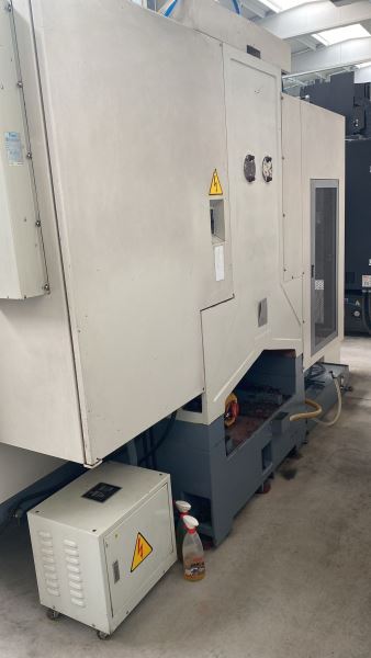 SUNMILL JHV-10205 5 EKSEN CNC DİK İŞLEME MERKEZİ