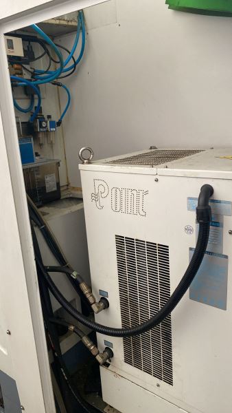 SUNMILL JHV-10205 5 EKSEN CNC DİK İŞLEME MERKEZİ