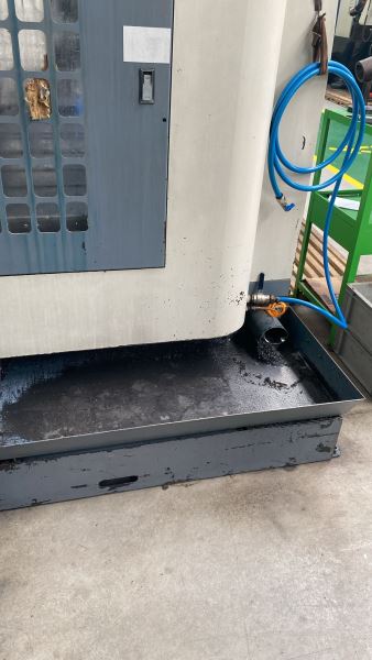 SUNMILL JHV-10205 5 EKSEN CNC DİK İŞLEME MERKEZİ