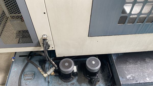 SUNMILL JHV-10205 5 EKSEN CNC DİK İŞLEME MERKEZİ