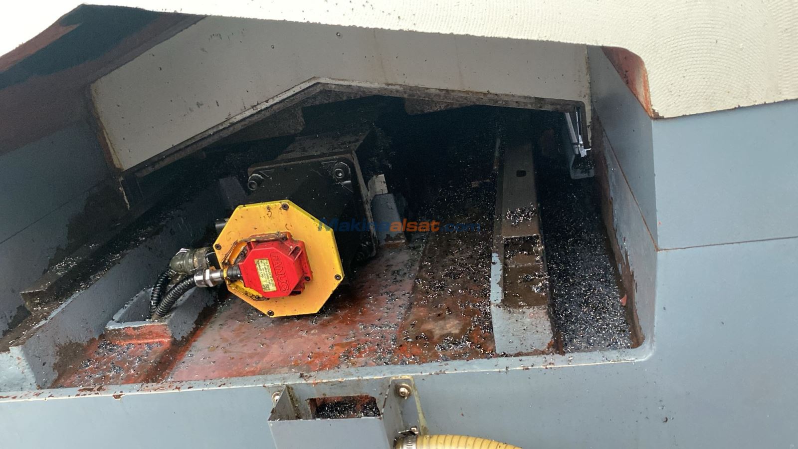 SUNMILL JHV-10205 5 EKSEN CNC DİK İŞLEME MERKEZİ
