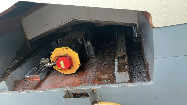 SUNMILL JHV-10205 5 EKSEN CNC DİK İŞLEME MERKEZİ