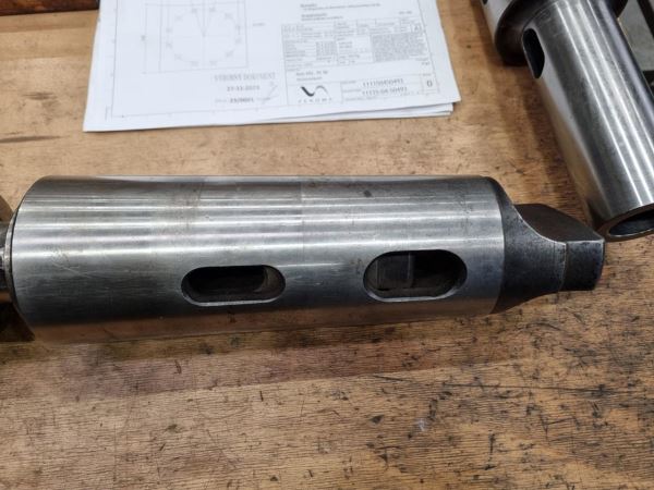 Table Boring Machine Škoda W 160 H