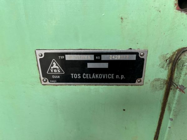 TOS OF 71/IVA DİŞLİ AZDIRMA