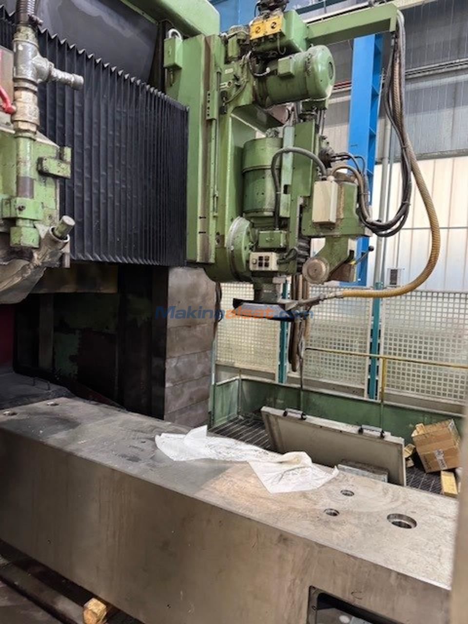 WALDRICH COBURG 30-10 S 4035 Yüzey Taşlama