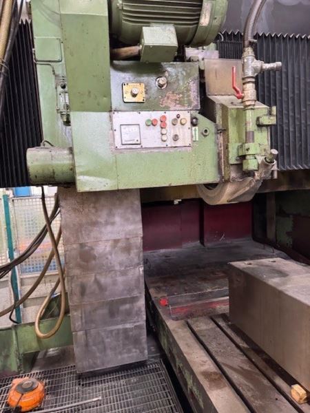 WALDRICH COBURG 30-10 S 4035 Yüzey Taşlama