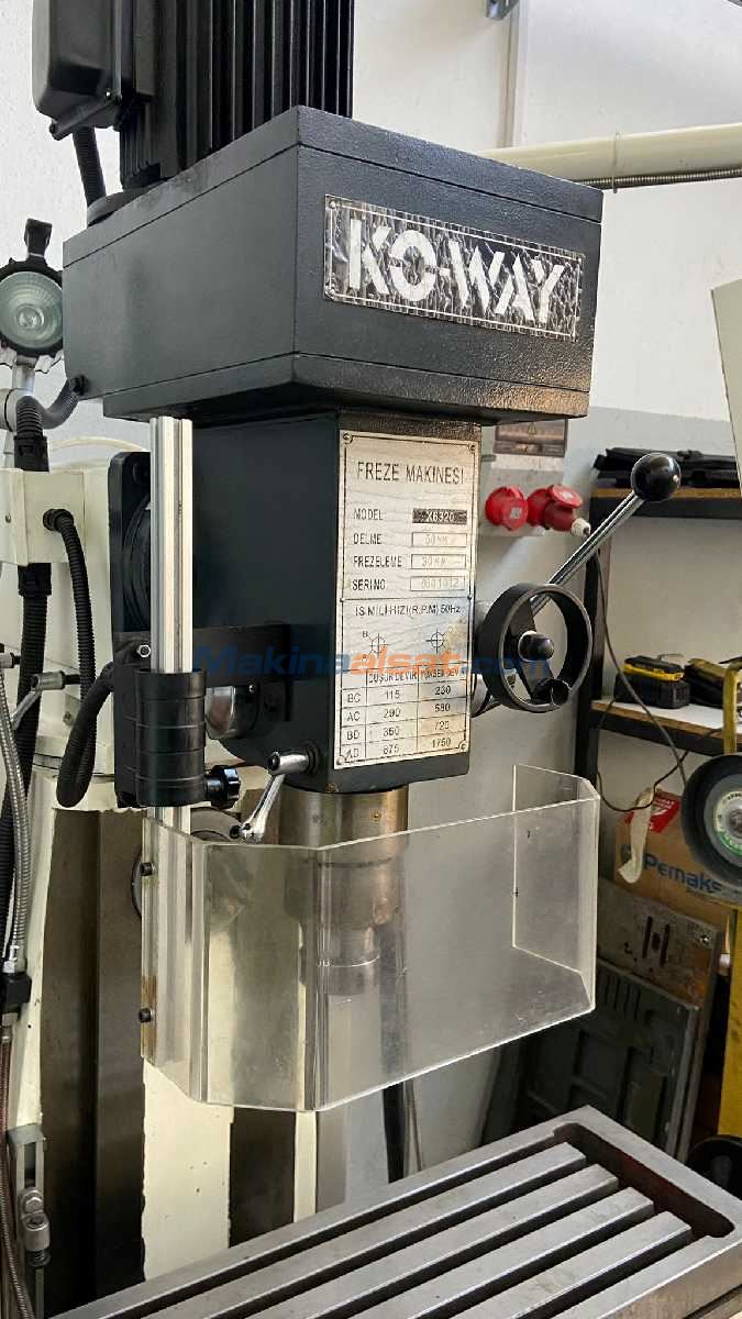 KOWAY X6320  Freze