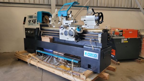 YUNNAN OZCO CB5015 DİJİTALLİ TORNA