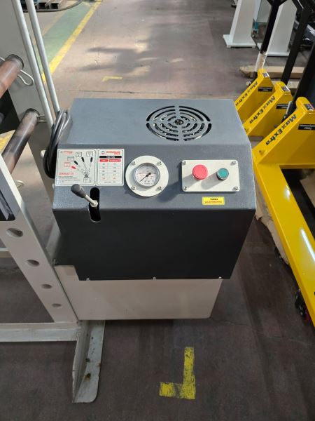 100 TON HİDROLİK PRES