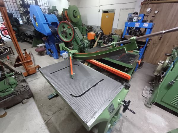 105 CM BAYKAL KOLLU GİYOTİN MAKAS