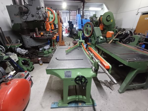 105 CM BAYKAL KOLLU GİYOTİN MAKAS