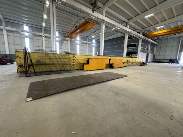 15 TON PORTAL VİNÇ