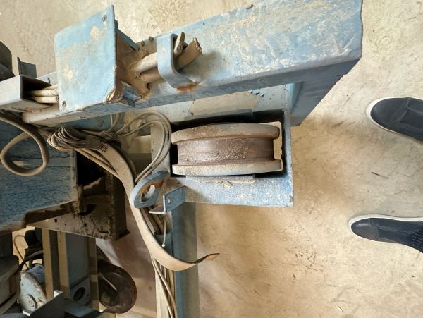 15 TON PORTAL VİNÇ