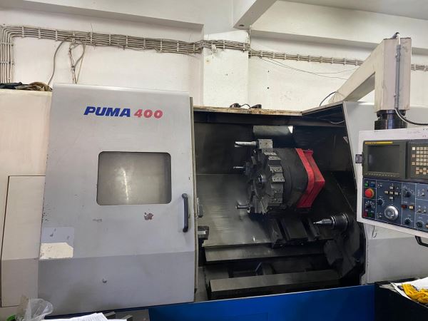 Daewoo Puma 400-  15 inç CNC Torna