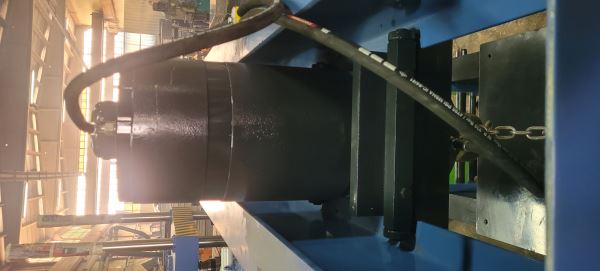 160 TON HİDROLİK ATÖLYE PRESİ