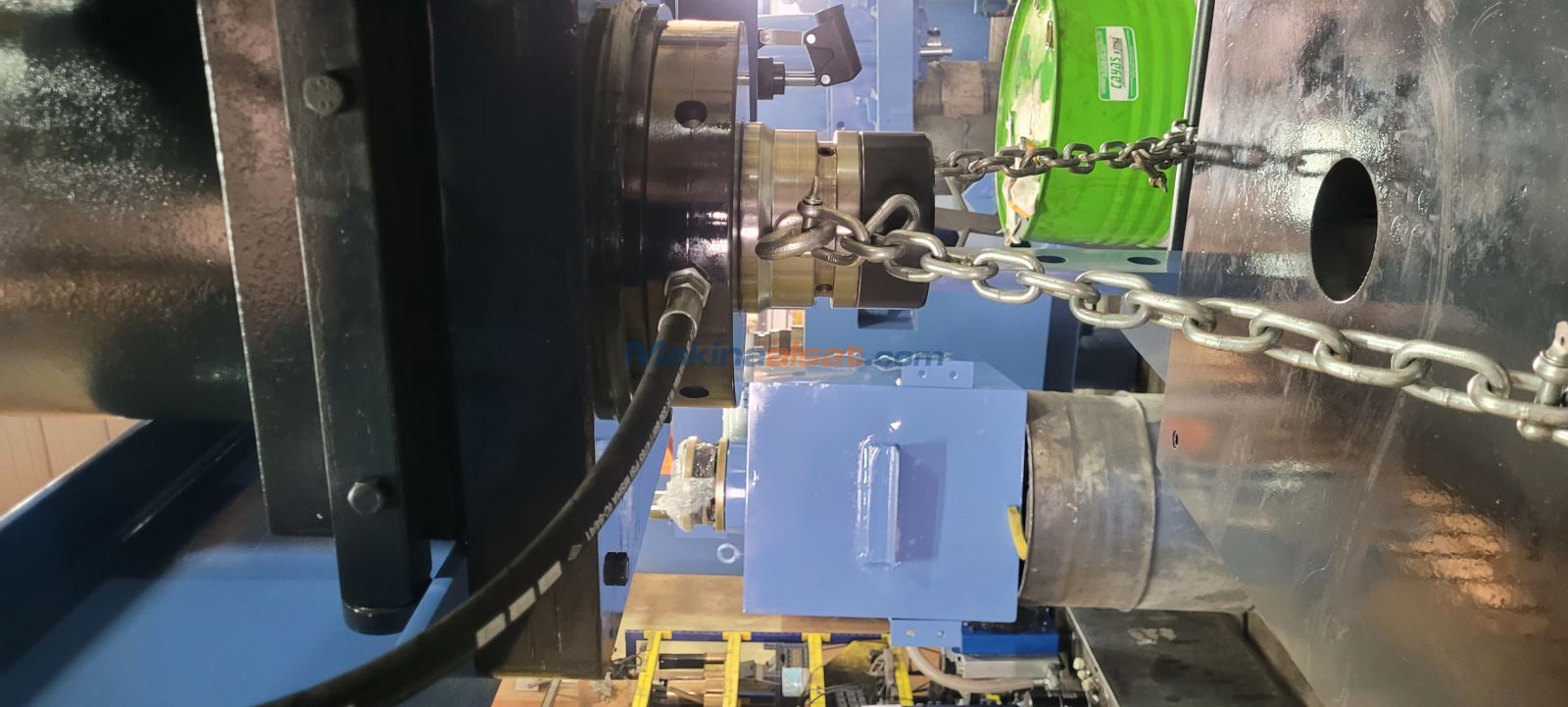 160 TON HİDROLİK ATÖLYE PRESİ