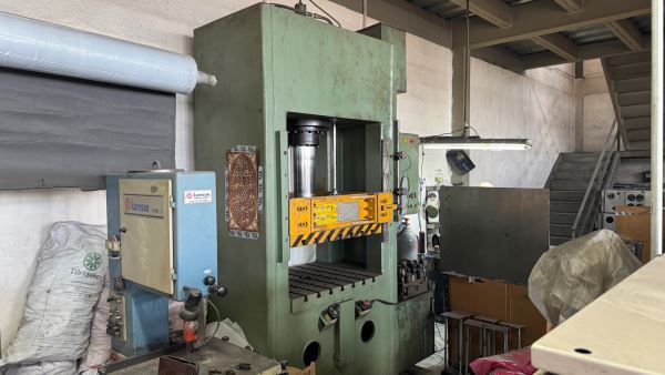 160 TON SIVAMA PRESİ