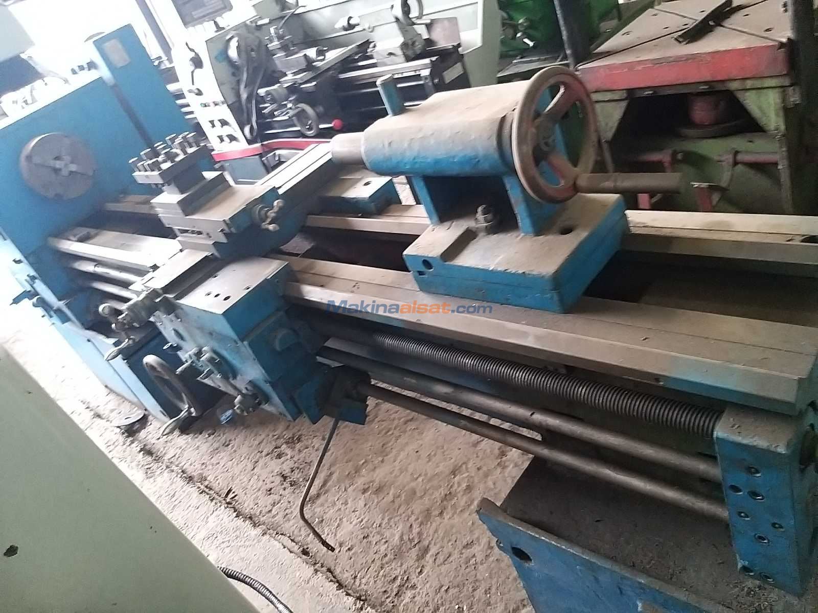 2 METRE TORNA