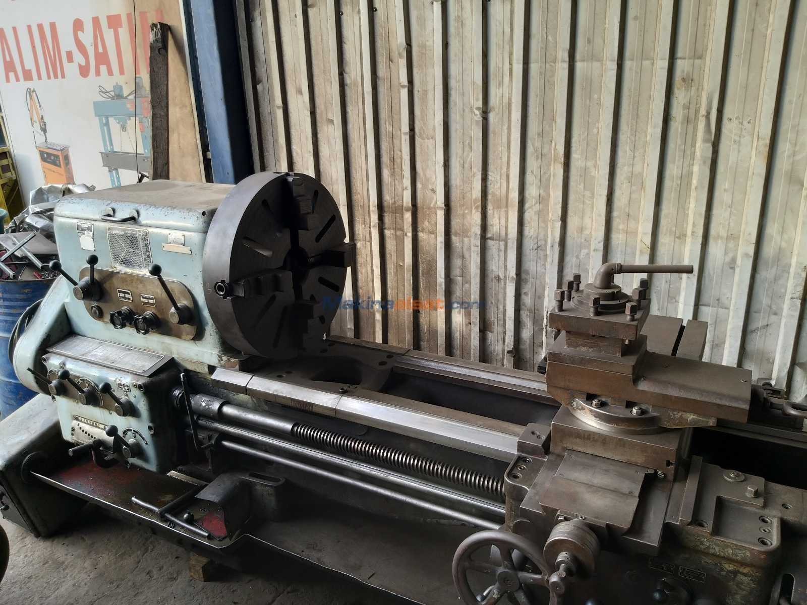 3 METRE VDF TORNA
