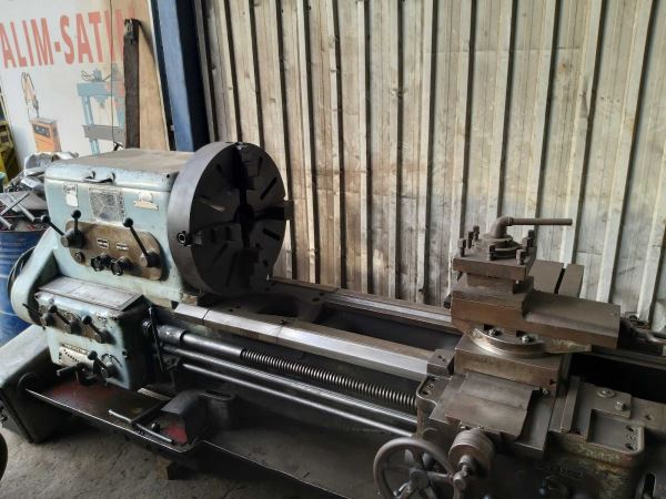 3 METRE VDF TORNA